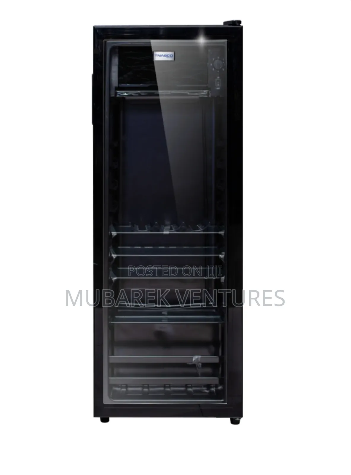 Nasco 200l Display Fridge