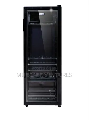 Nasco 200l Display Fridge