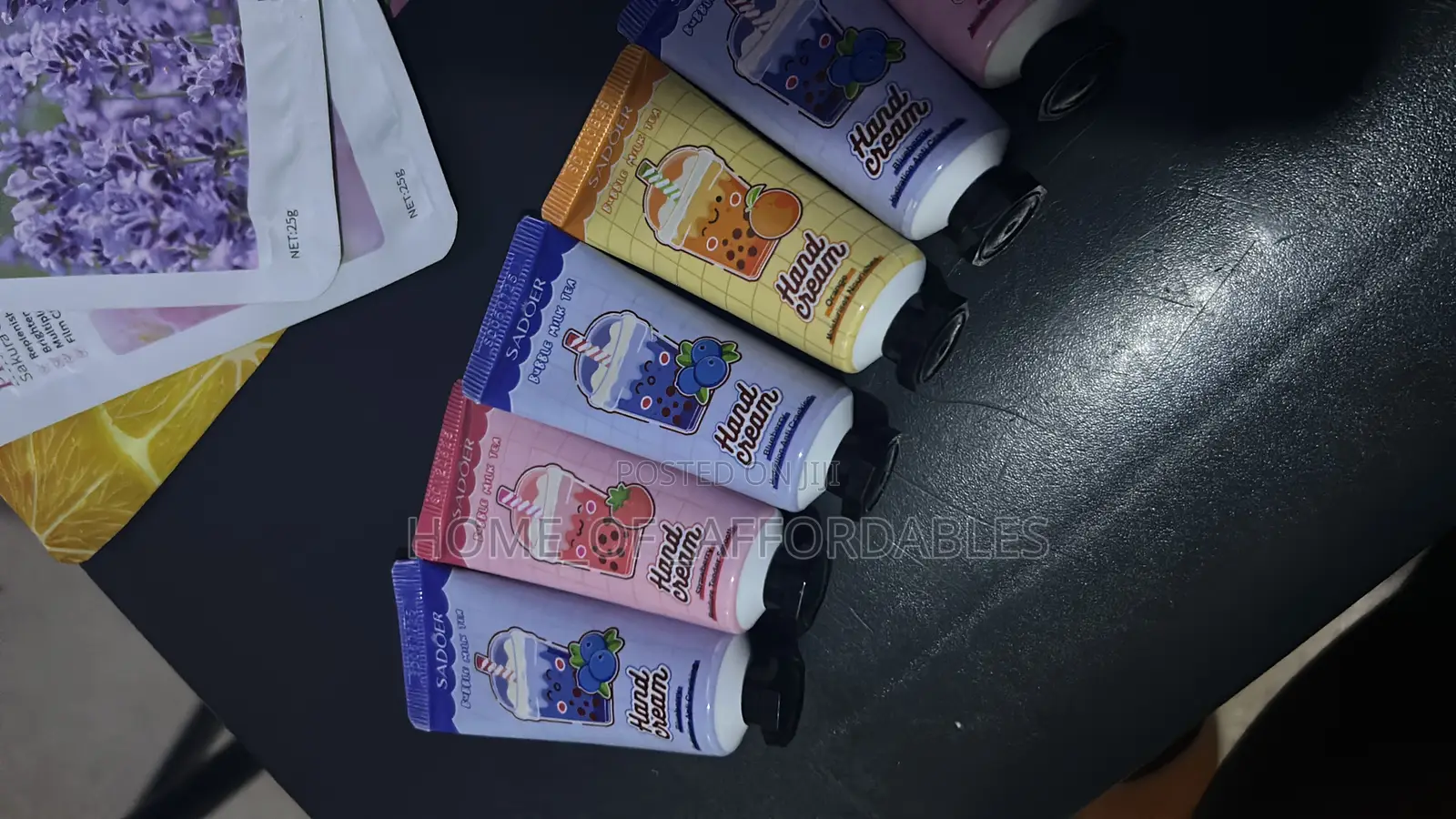 Sadoer Hand Cream 20g