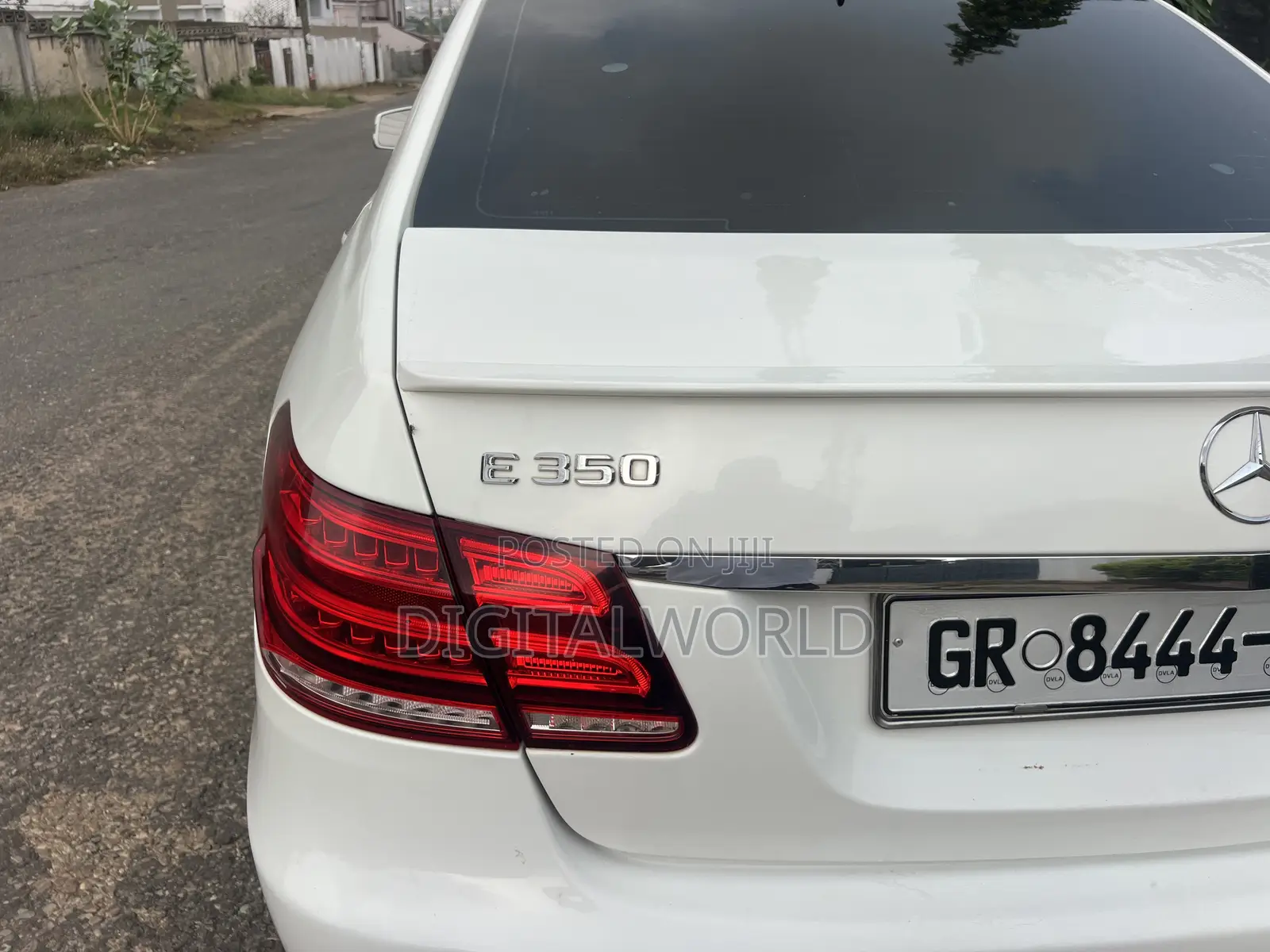 Mercedes-Benz E350 Base 4Matic Wagon AWD (3.5L 6cyl 7A) 2014 White
