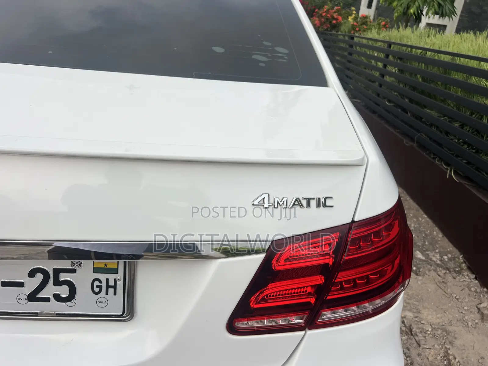 Mercedes-Benz E350 Base 4Matic Wagon AWD (3.5L 6cyl 7A) 2014 White