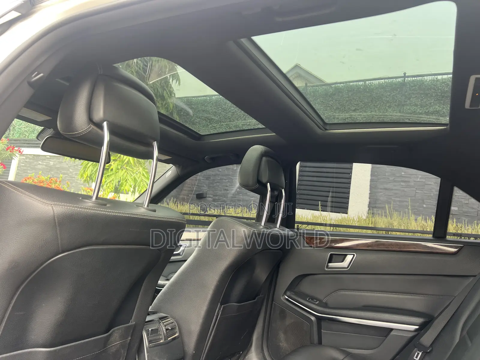 Mercedes-Benz E350 Base 4Matic Wagon AWD (3.5L 6cyl 7A) 2014 White
