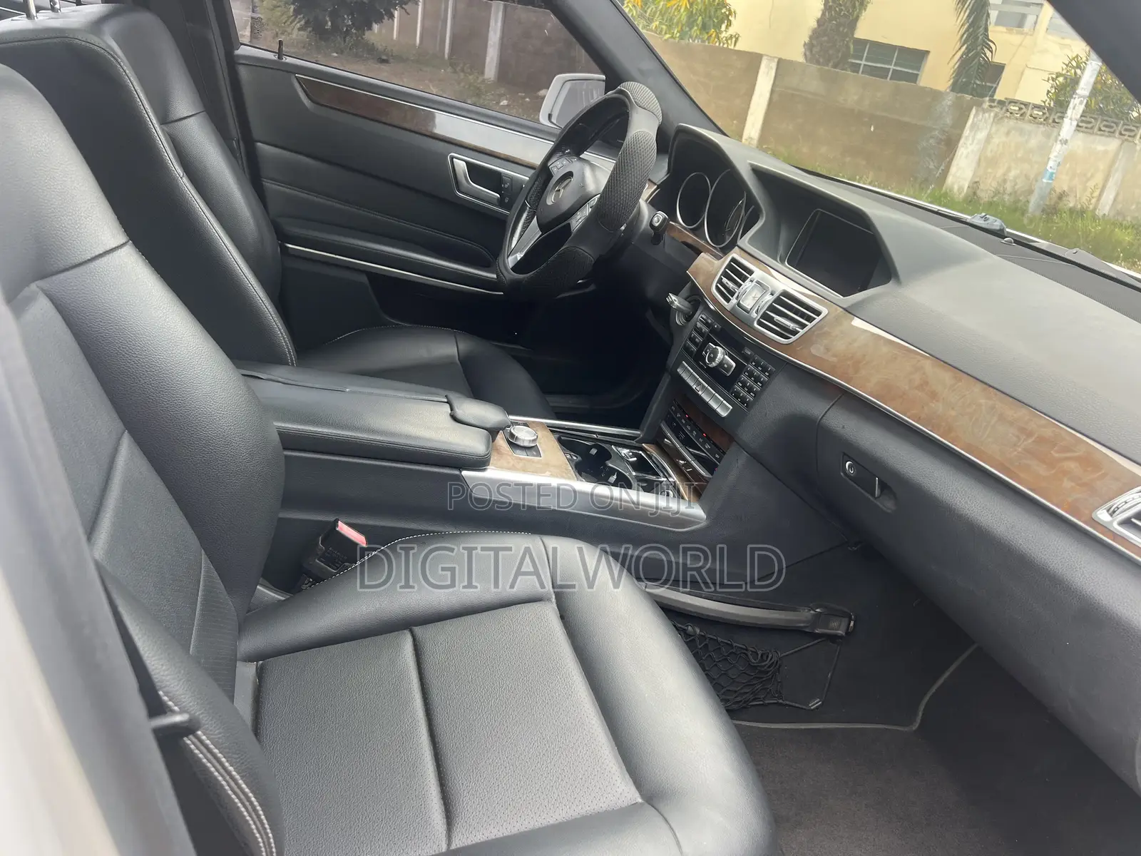 Mercedes-Benz E350 Base 4Matic Wagon AWD (3.5L 6cyl 7A) 2014 White