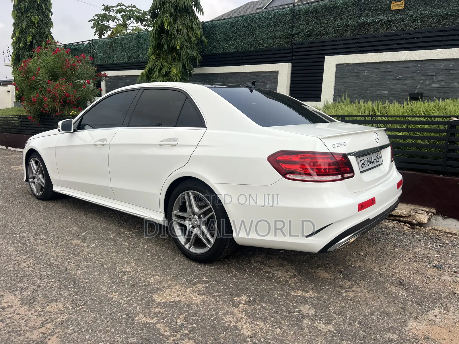 Mercedes-Benz E350 Base 4Matic Wagon AWD (3.5L 6cyl 7A) 2014 White