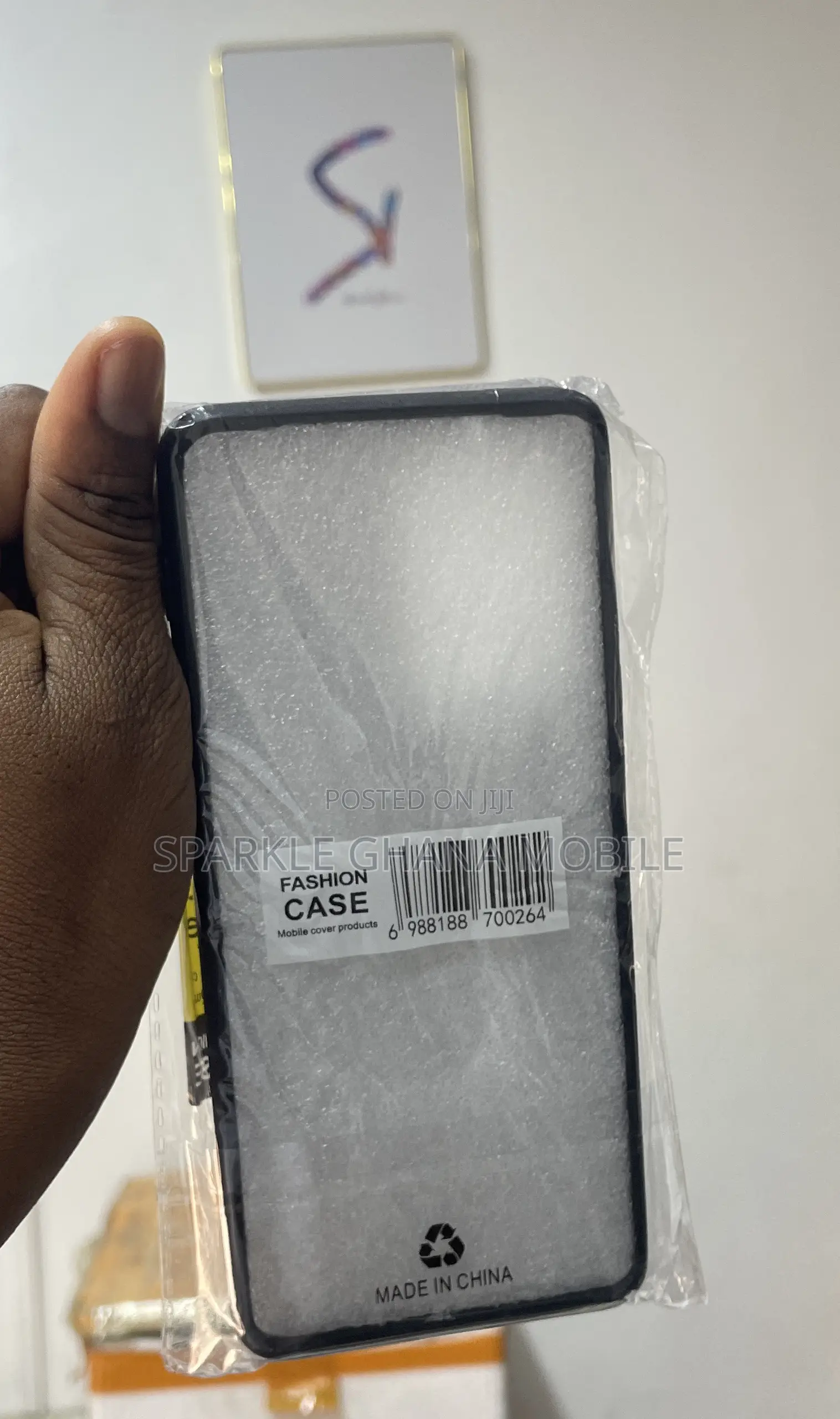 Motorola Moto Edge 2024 Protective Phone Case(Black)