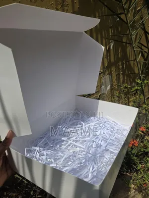 Gift Packaging Box