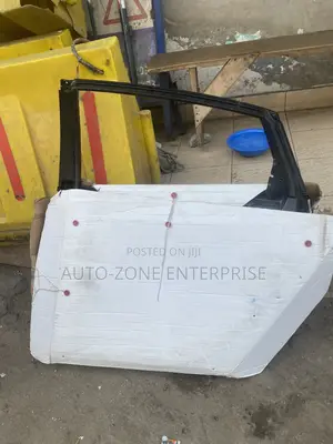 Honda Accord 2018 Back Door