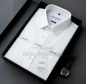 Men’S Plain Shirt