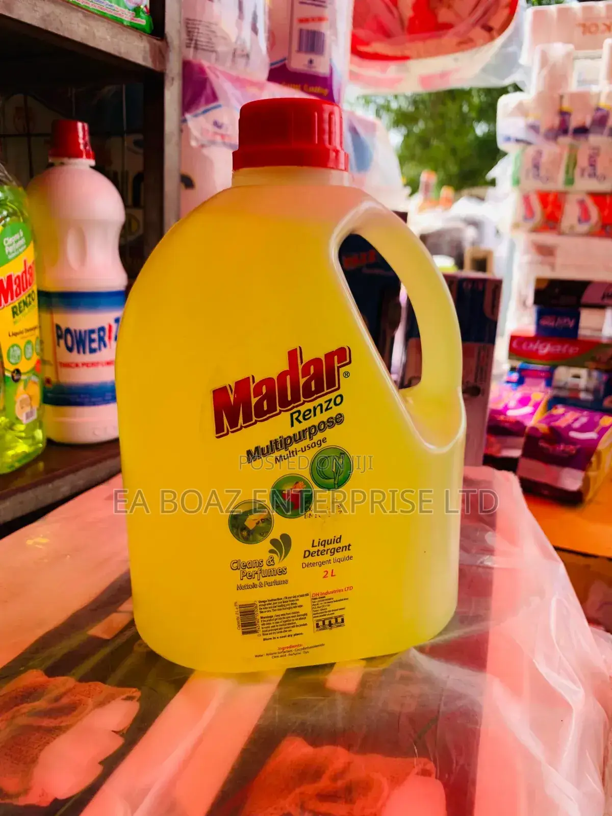 Madar Multi-purpose Liquid Soap 2l