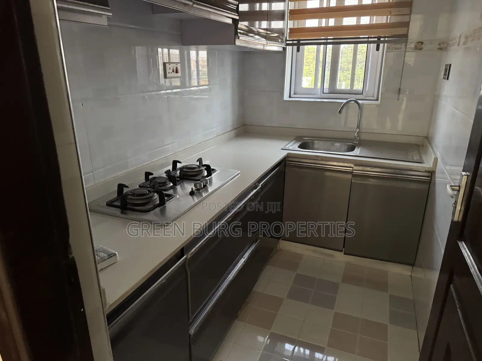 2bdrm House in Green, East Legon for rent