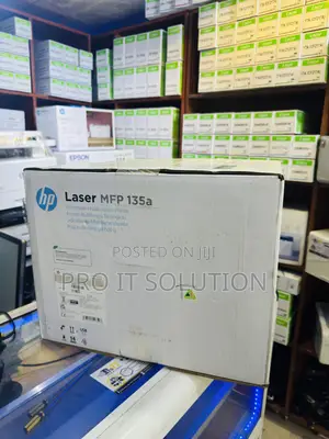 Hp Laserjet MFP 135a