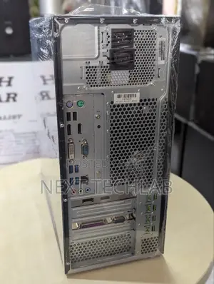 Desktop Computer Fujitsu Esprimo P958 8GB Intel Core i5 SSD 256GB