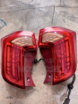 Kia Morning 2012 Tail Lights Pair Led