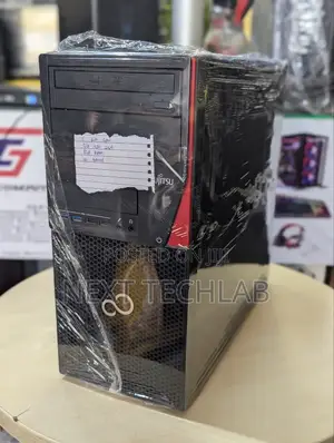 Desktop Computer Fujitsu Esprimo P958 8GB Intel Core i5 SSD 256GB