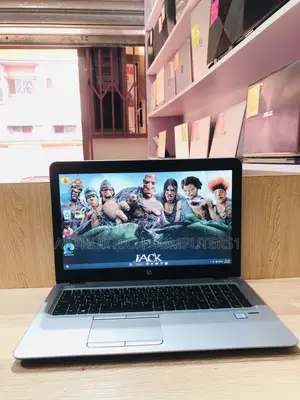 Laptop HP EliteBook 850 G3 8GB Intel Core I5 SSD 256GB
