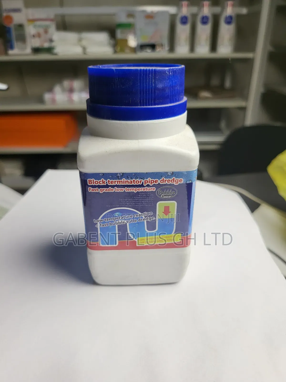 Drain Powder Cleaner