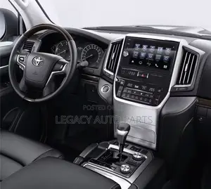 Land Cruiser Interior Radio Upgrade Kits
