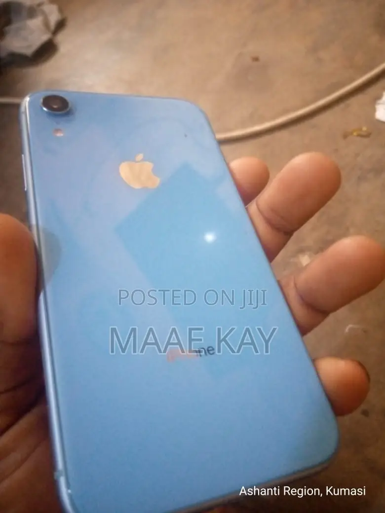 Apple iPhone XR 128 GB Blue