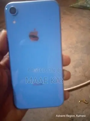 Apple iPhone XR 128 GB Blue