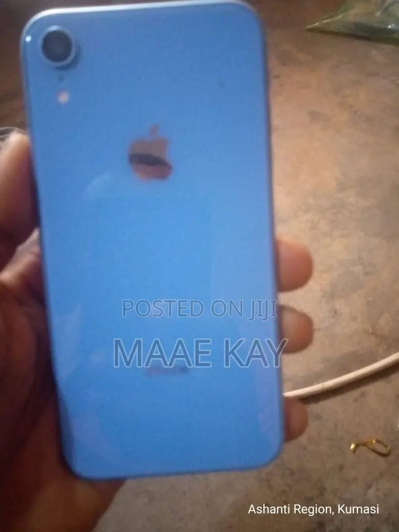 Apple iPhone XR 128 GB Blue
