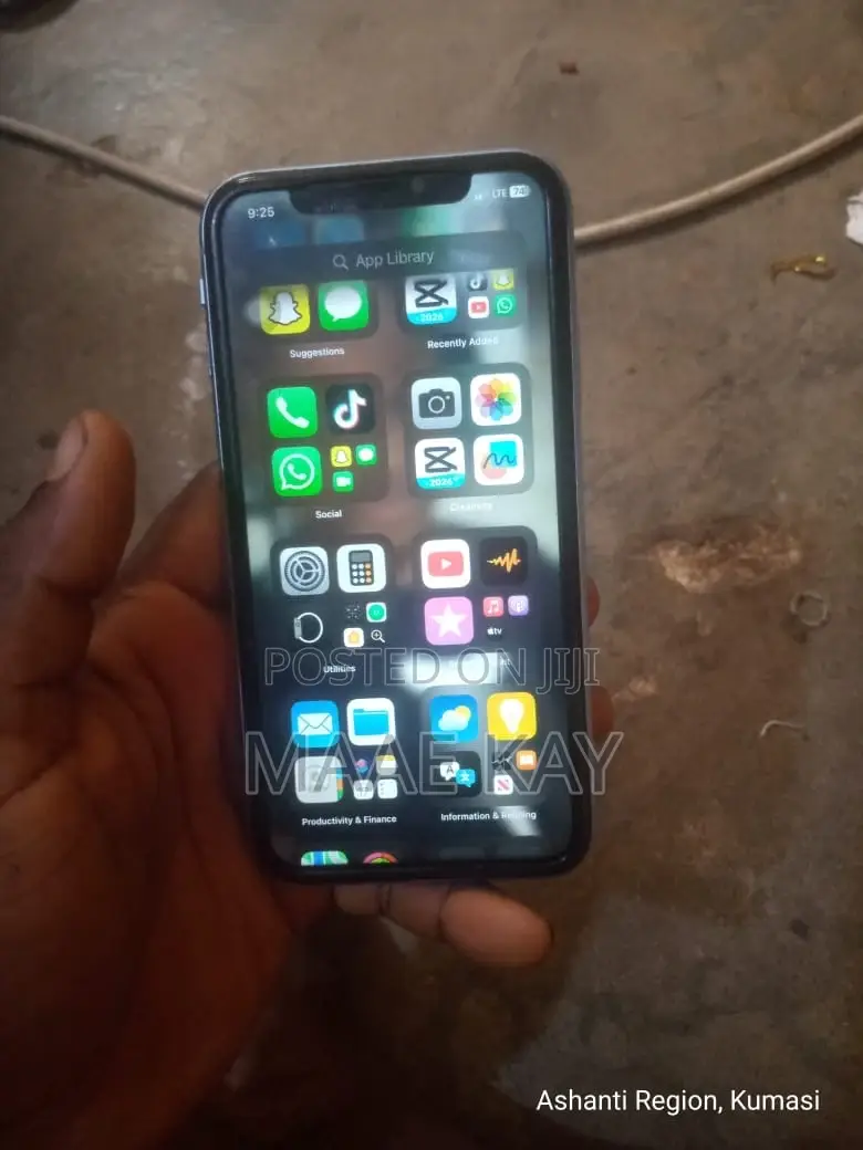 Apple iPhone XR 128 GB Blue