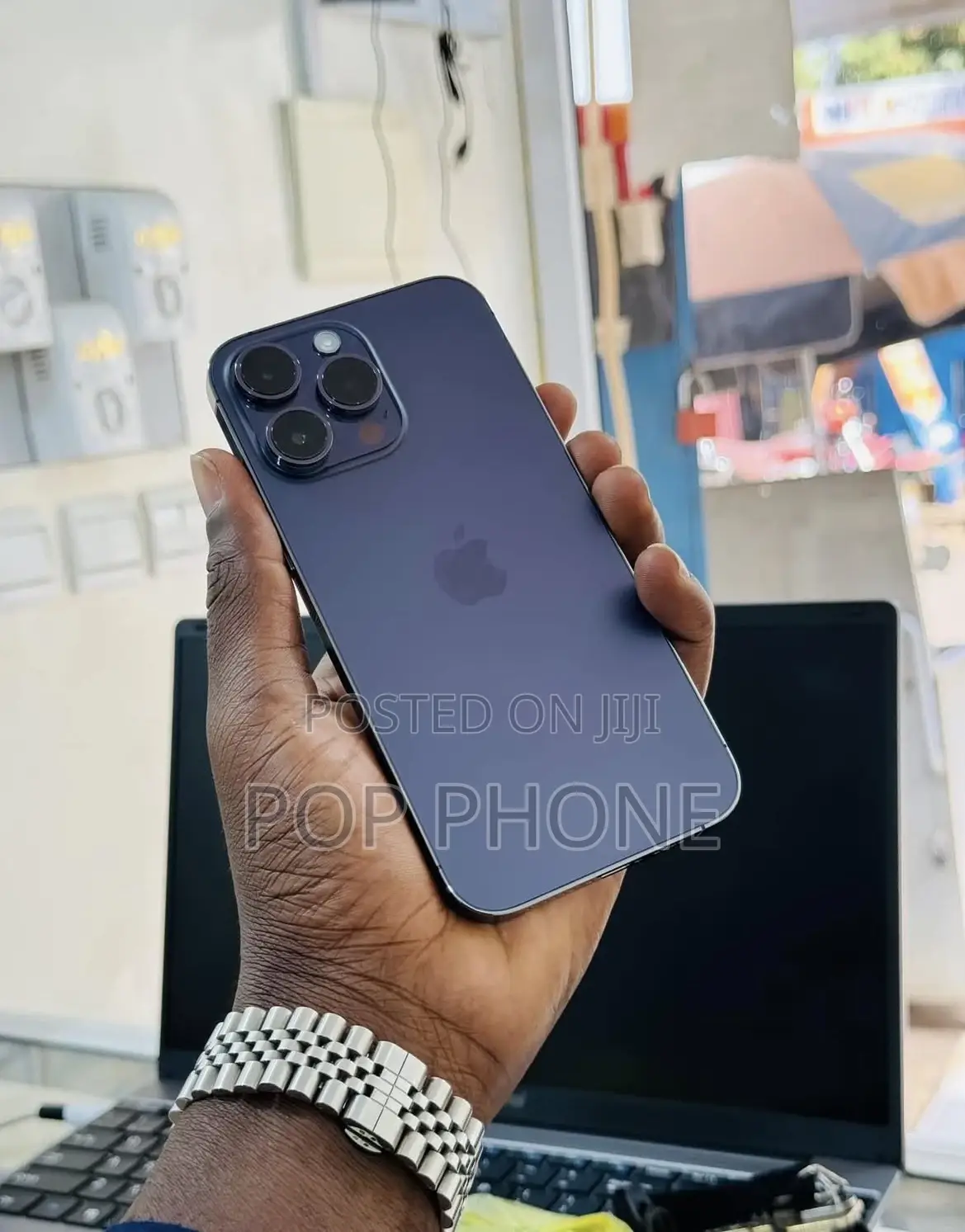 Apple iPhone 14 Pro Max 128 GB Purple