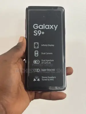 Samsung Galaxy S9 Plus 64 GB