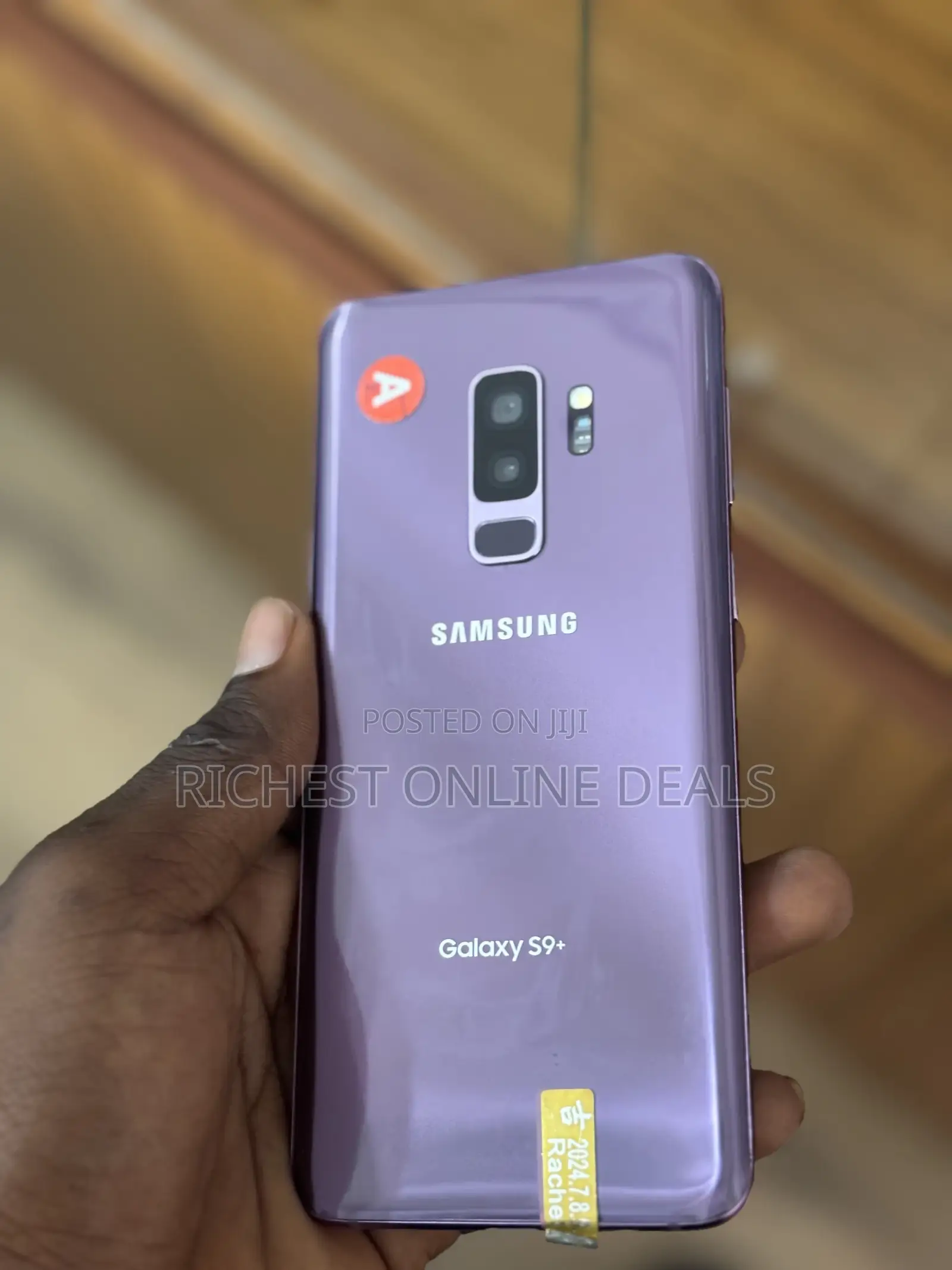 Samsung Galaxy S9 Plus 64 GB