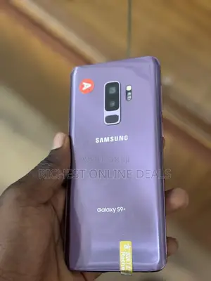Samsung Galaxy S9 Plus 64 GB