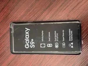 Samsung Galaxy S9 Plus 64 GB