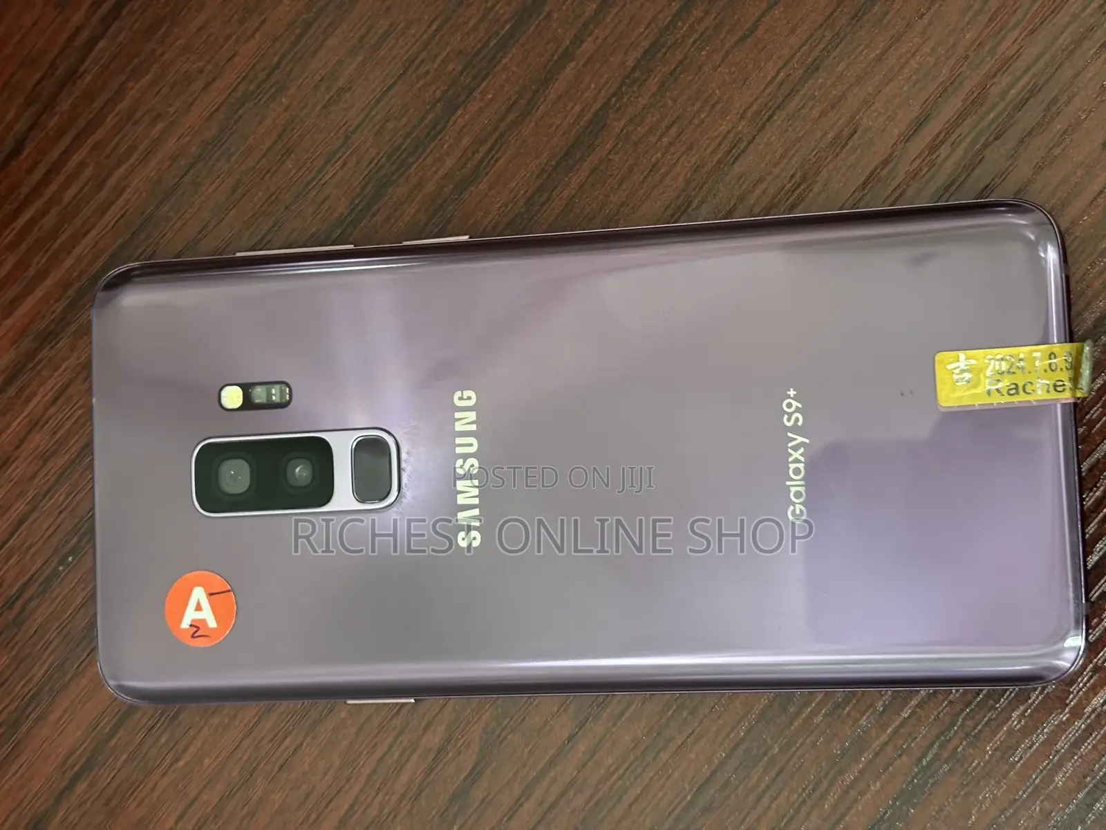 Samsung Galaxy S9 Plus 64 GB