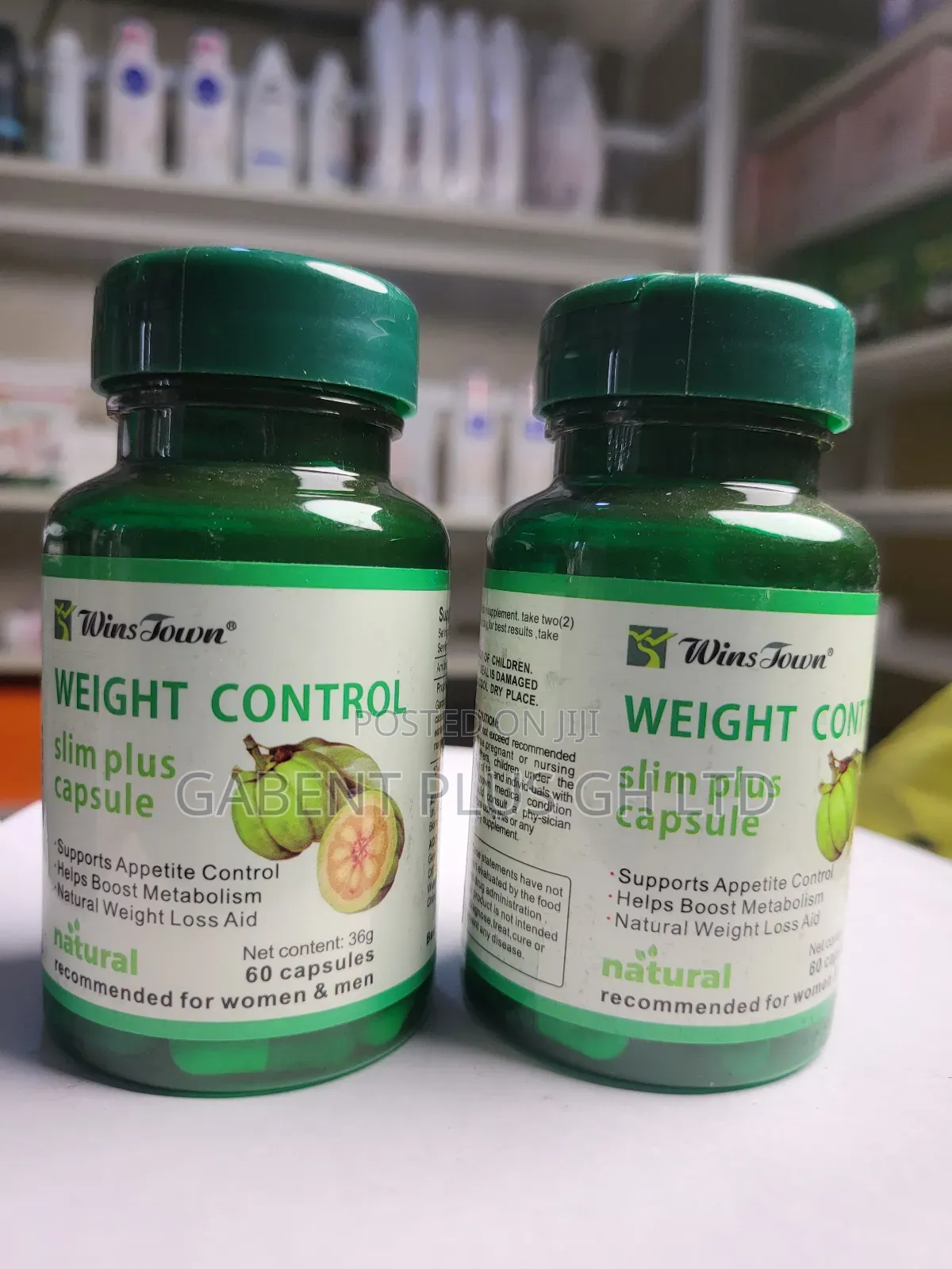 Weight Control Slim Pills