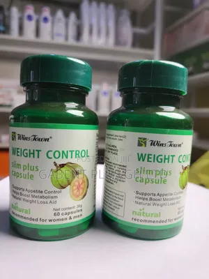 Weight Control Slim Pills