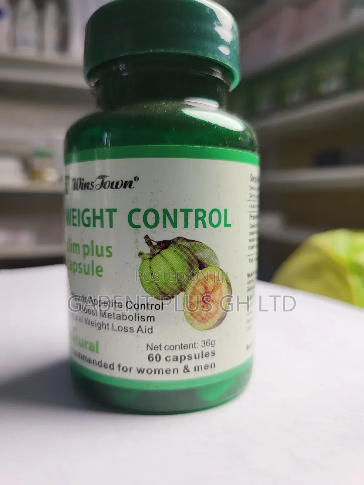 Weight Control Slim Pills