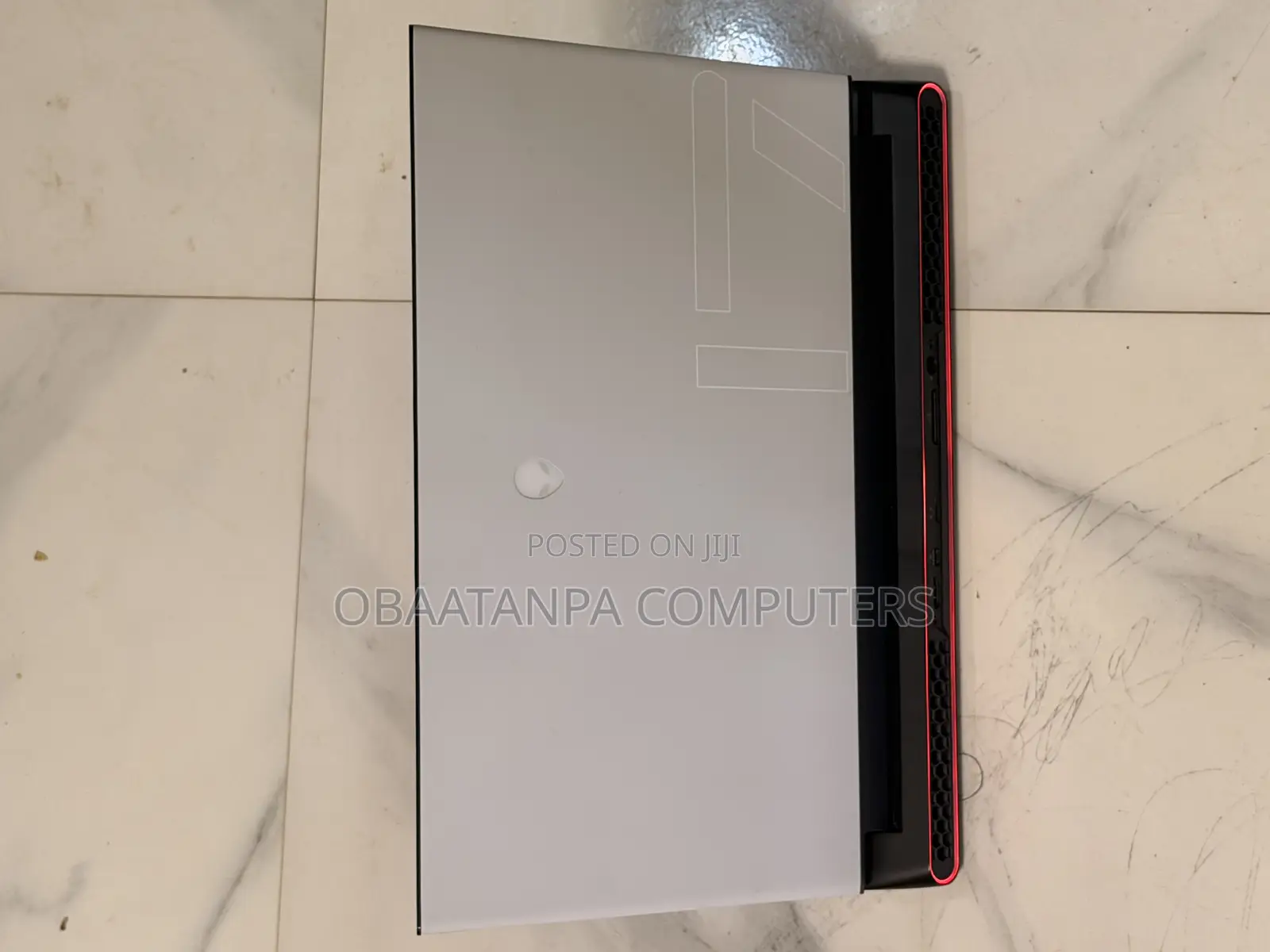 Laptop Dell Alienware M17 R4 16GB Intel Core I7 SSD 1T
