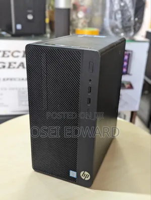 Desktop Computer HP 8GB Intel Core I7 SSD 256GB