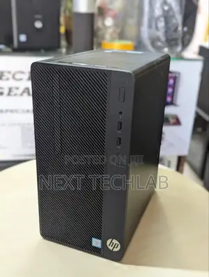 Desktop Computer HP 8GB Intel Core I7 SSD 256GB