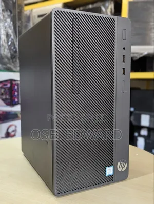 Desktop Computer HP 8GB Intel Core I7 SSD 256GB
