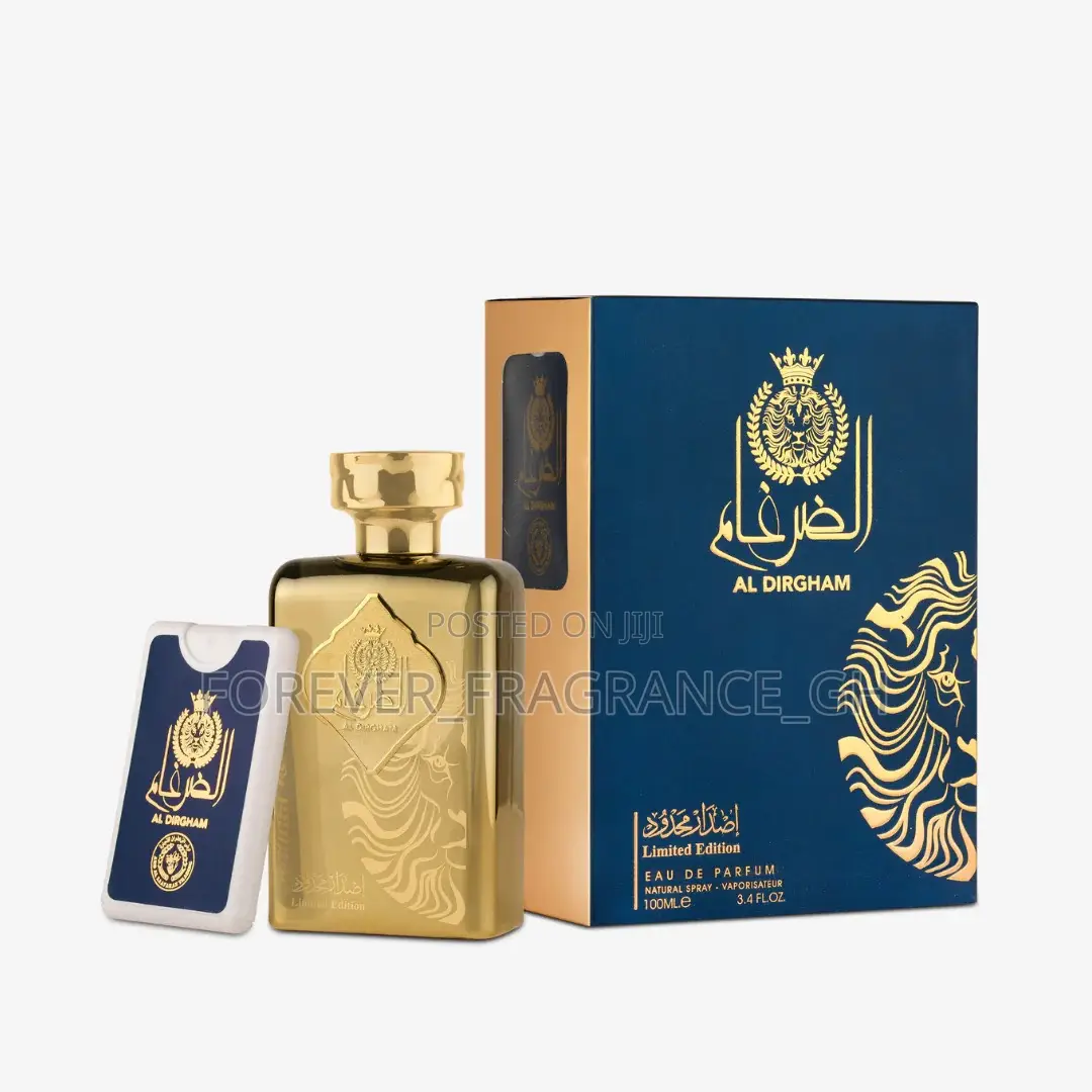 Al Dirgham Limited Edition