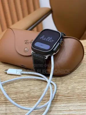 Apple Watch Ultra 3, 49mm