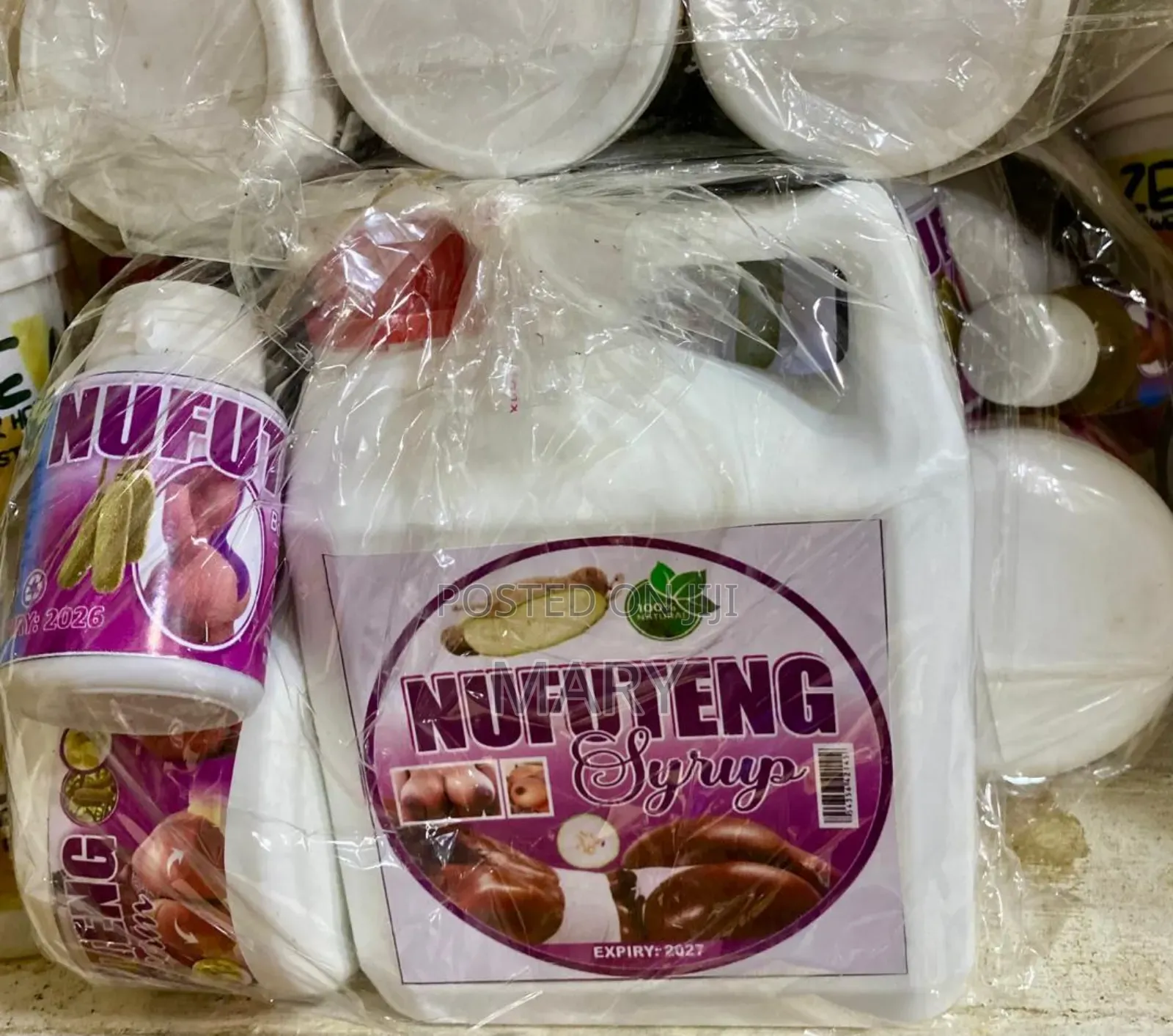 Nufuteng Set