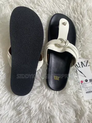 Zara Slippers