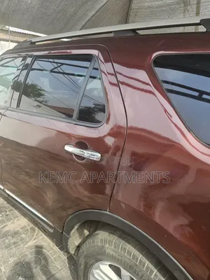 Ford Explorer 4dr SUV (3.5L 6cyl 6A) 2015 Brown