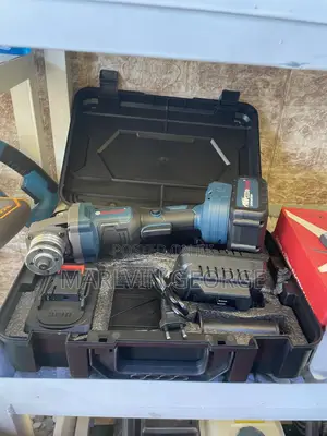 Bosch Cordless Angle Grinder
