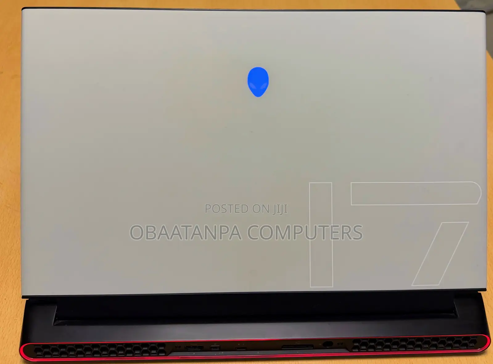 Laptop Dell Alienware M17 R4 16GB Intel Core I7 SSD 1T