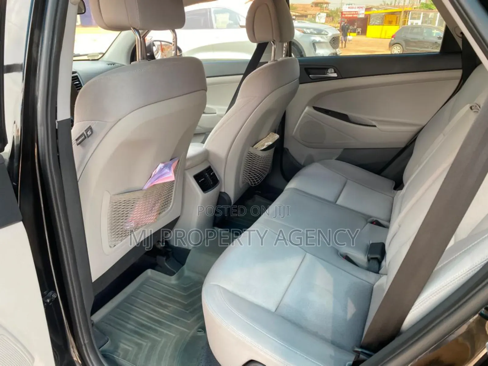 Hyundai Tucson Limited AWD 2017 Black