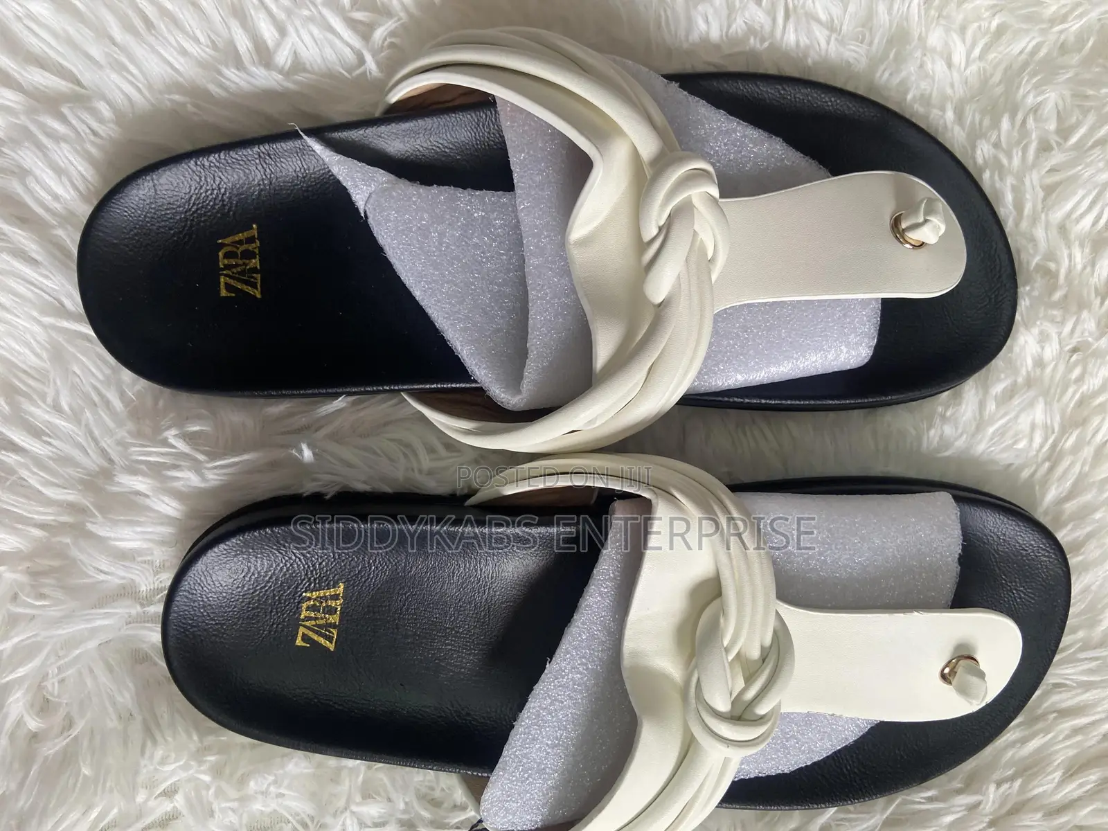 Zara Slippers