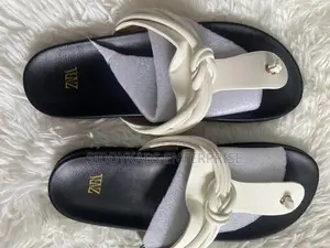 Zara Slippers