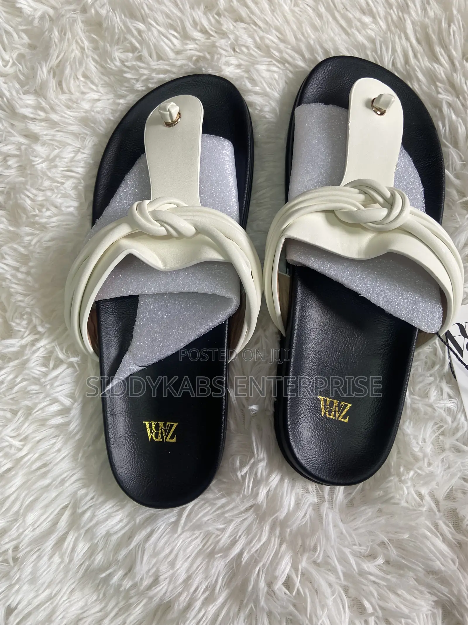 Zara Slippers
