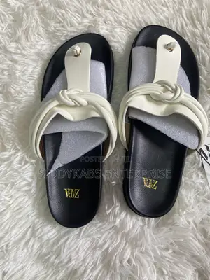 Zara Slippers